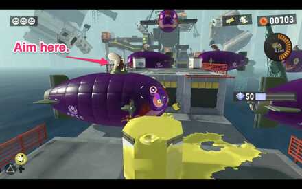 aim for the octozepplin