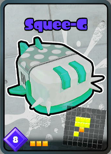 Squee-G Splatoon 3