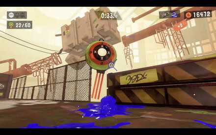 stay close to balloons for guaranteed hits