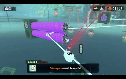 keep moving to avoid being attacked