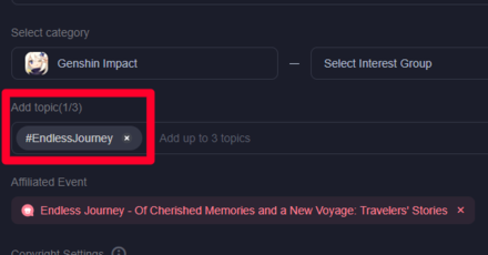 Genshin Impact Endless Journey Event How To Participate 2