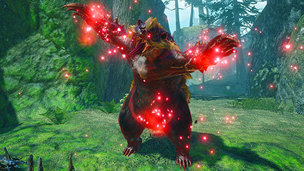 MH Rise Sunbreak - Afflicted Monsters Delirious State