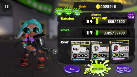 Conch Shell and First Win of the Day.png