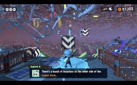 toss smallfry on this platform