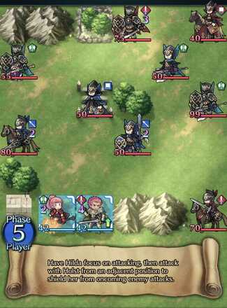 Finding Independence Fire Emblem Heroes FEH