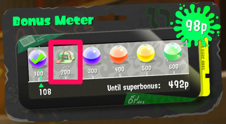 Splatoon 3 Grizzco Gear Rewards