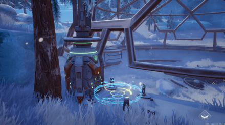 Warren Spacerift World View 4