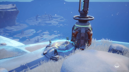 Warren Spacerift World View 5