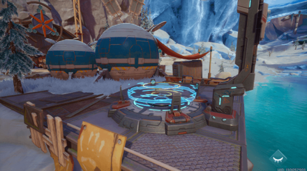 Warren Spacerift World View 6