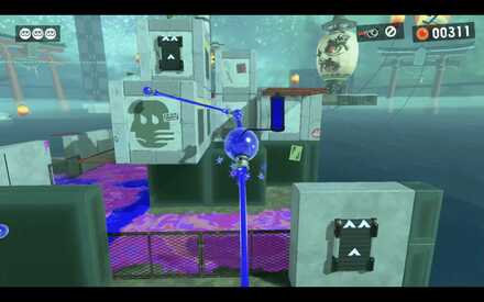 ride the next ink rail to the top