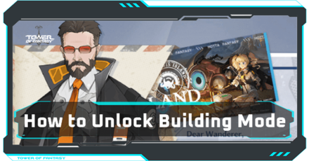 How to Unlock Building Mode Top Image