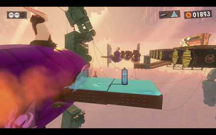 ink the wings for added safety