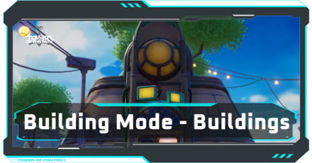 Building Mode - Buildings Top Image