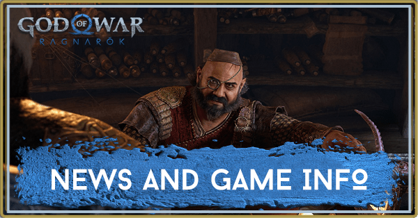 News and Game Info | God of War Ragnarok (GoW Ragnarok)|Game8