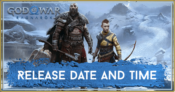 God Of War Ragnarok Release Date, Time, Price, And Pre-Order Bonus