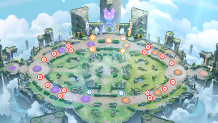Pokemon UNITE - New Bunnelby Diggersby Locations Final