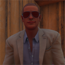 Saints Row - The Associate