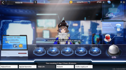 Aida Cafe - Cocoritter