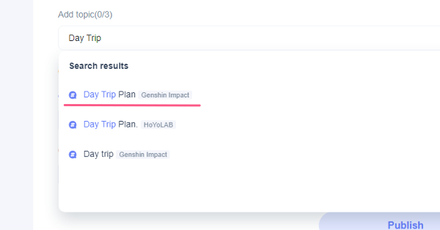 Genshin Impact Ganyu Rerun Topic Event How to Participate Topic Event 3