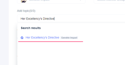 Genshin Impact Kokomi Rerun Topic Event How to Participate Topic Event 3