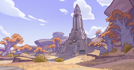 Genshin - Aranara Painting 13.png