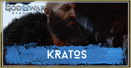 God of War Ragnarok - Kratos