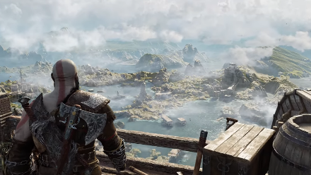 God of War Ragnarok - Old God, New Pantheon