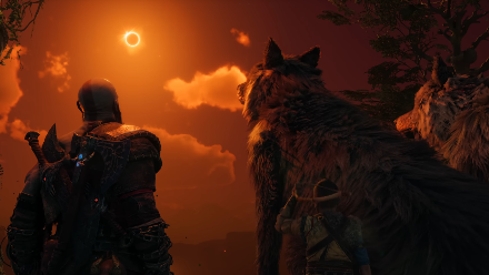 God of War Ragnarok - War Against Asgard