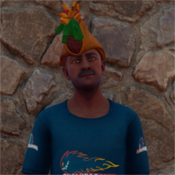 Saints Row - Chalupa Pat