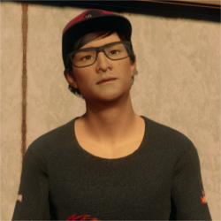 Saints Row - Chalupa Terry