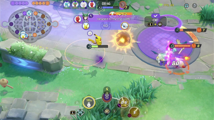 Pokemon UNITE - Pikachu Early Game Aggression