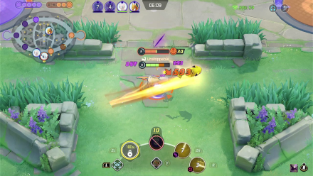 Pokemon UNITE - Pikachu Stunning Absol.png