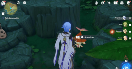 Genshin - Aranakin