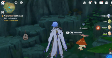 Genshin - Aranakin