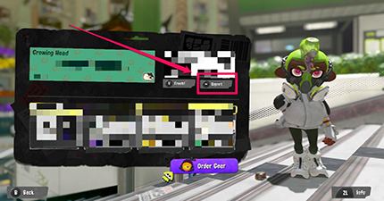 Splatoon 3 - Report from Splatsville