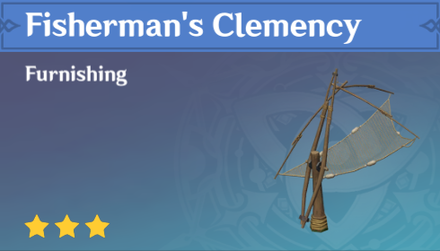 Genshin Impact - How to Get Fisherman