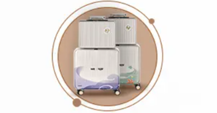 Genshin - Genshin X Cadillac Suitcase