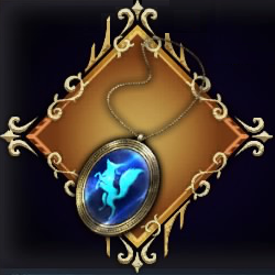Blue Fox Emblem