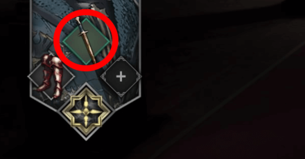 The DioField Chronicle - Equip Weapons