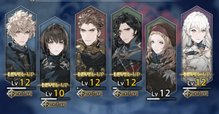 The DioField Chronicle - Level Up