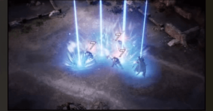 The DioField Chronicle - Sharpshooter