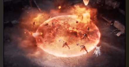 The DioField Chronicle - Magicker