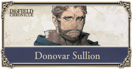 The DioField Chronicle - Donovar