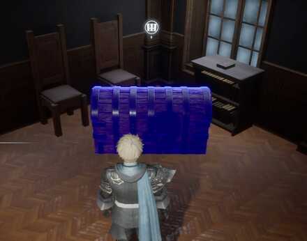 The DioField Chronicle - Chest Location