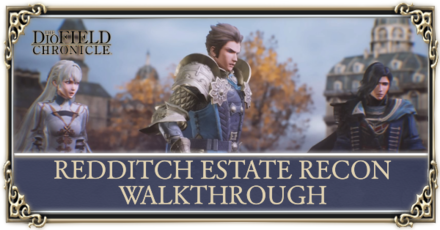 redditch estate recon walkthrough