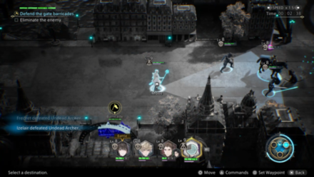 keep waltaquin behind