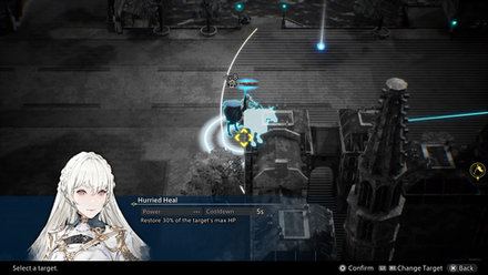 heal waltaquin spells