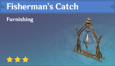 Genshin Impact - How to Get Fisherman