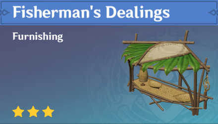 Genshin Impact - How to Get Fisherman