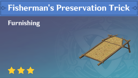 Genshin Impact - How to Get Fisherman